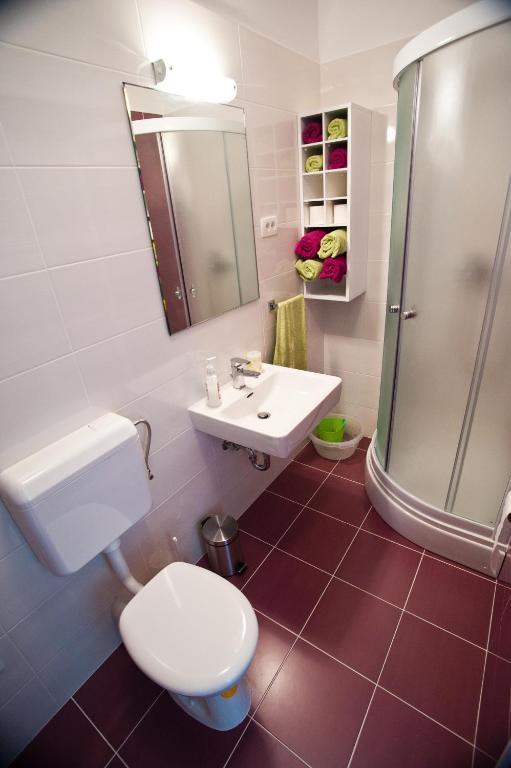Split Mari Apartment Habitación foto
